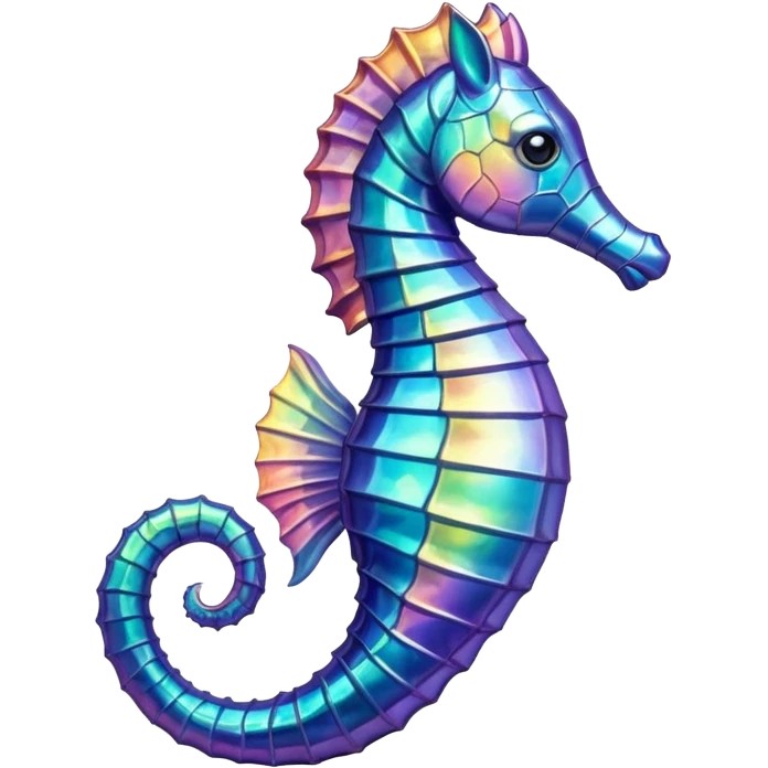 sea horse emoji