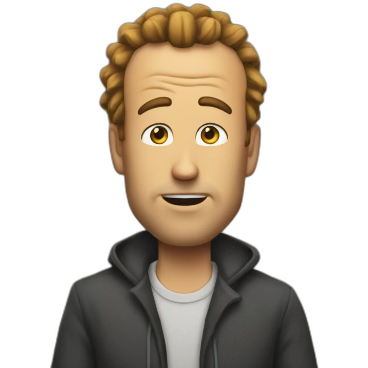 Stonks guy emoji