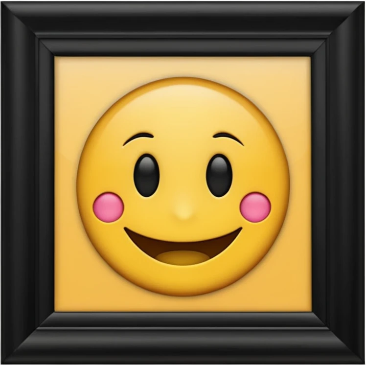 Lost média emojis joyeux noir emoji