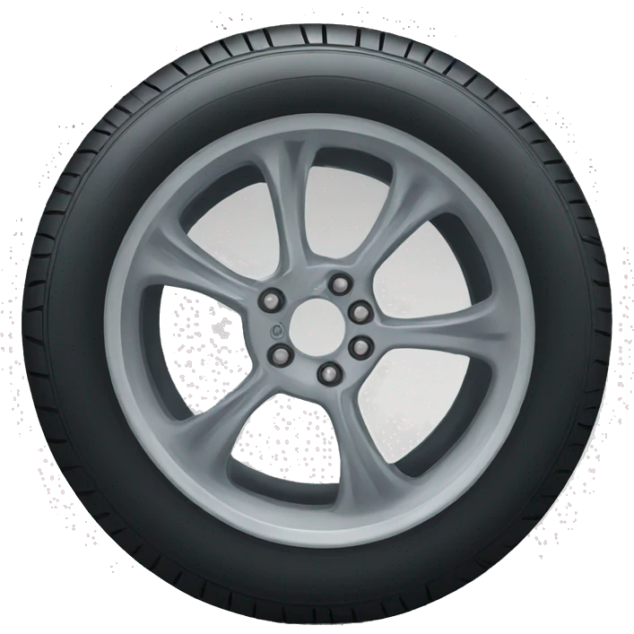 tyre emoji