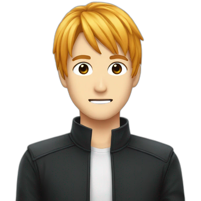 Ichigo emoji