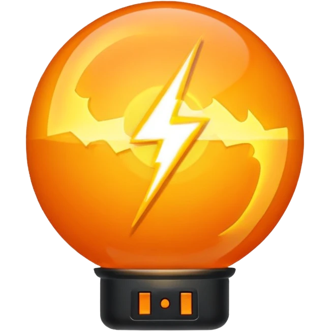 Ball Lightning emoji