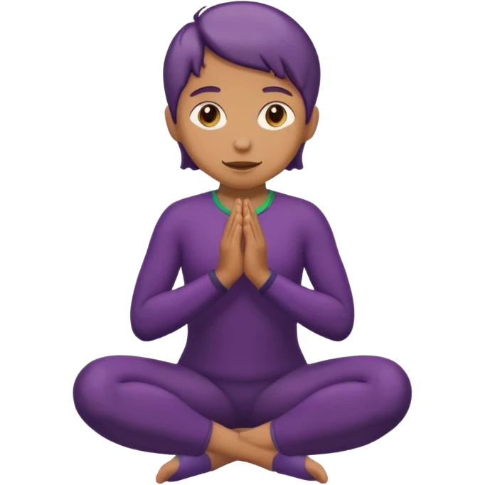 🍆 🧎🏻‍♀️make this combo of emoticons better emoji