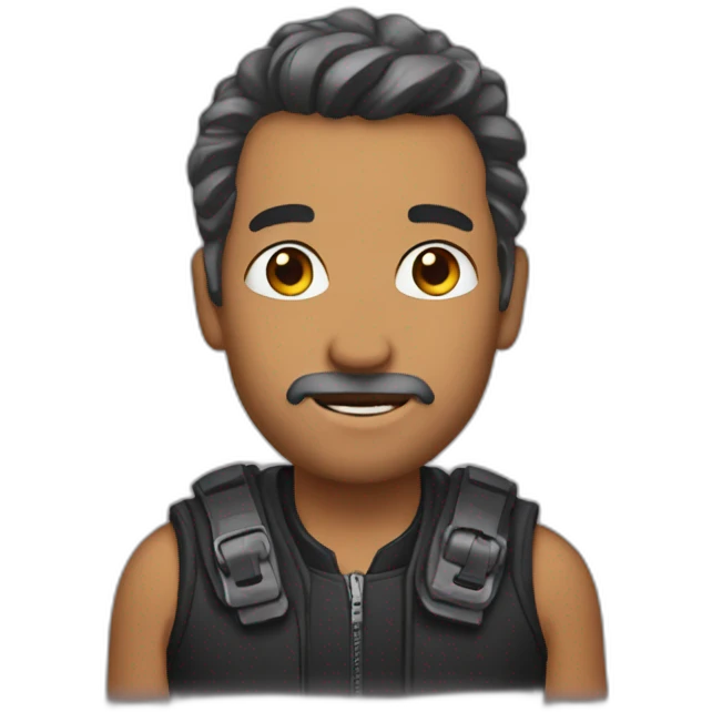 Locklear emoji