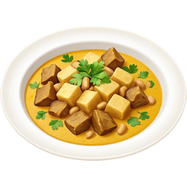 Curry Goat Hash emoji