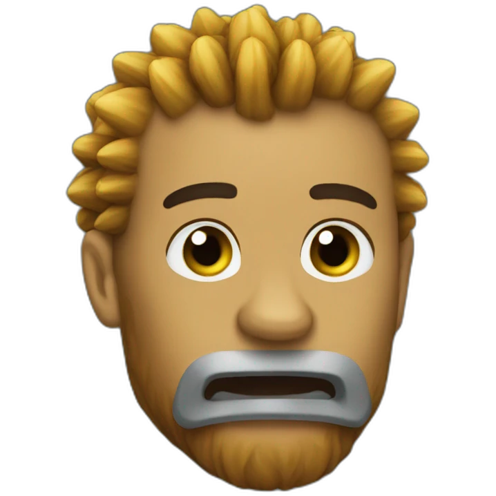 Barracuda baracus emoji