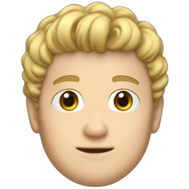Giorno govanna emoji