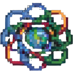 science theme emoji