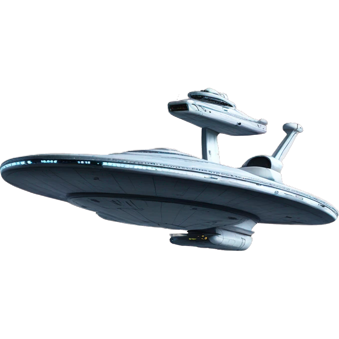 uss enterprise ncc-1701-d emoji
