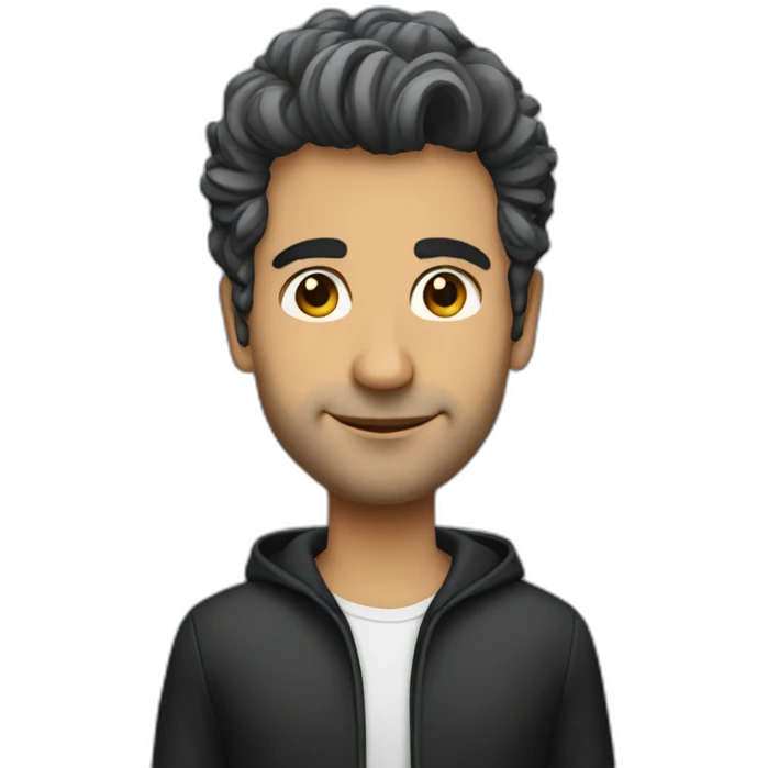 Laurent Habib emoji