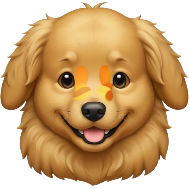 Dog emoji