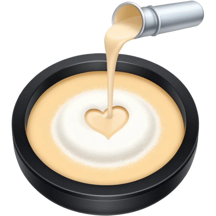 pact whit powder emoji