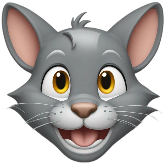 Tom jerry emoji