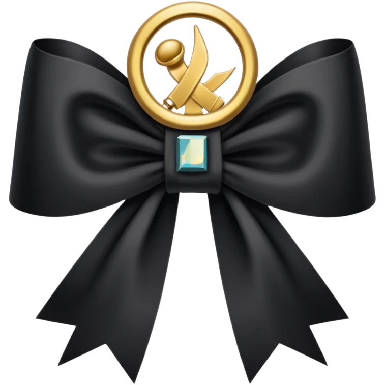 One Black thin ribbon for dead people honoring 🎗️ emoji
