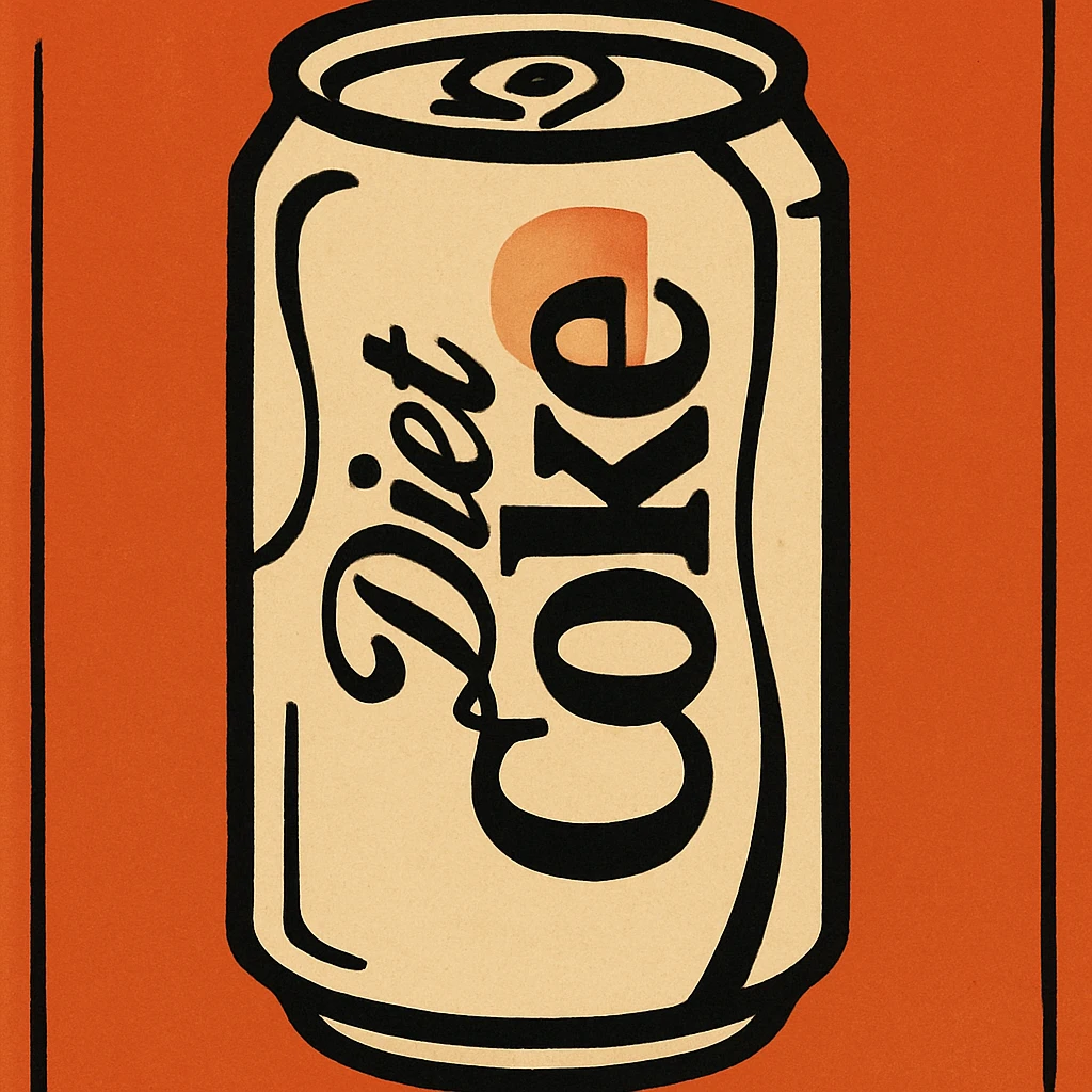diet coke can emoji