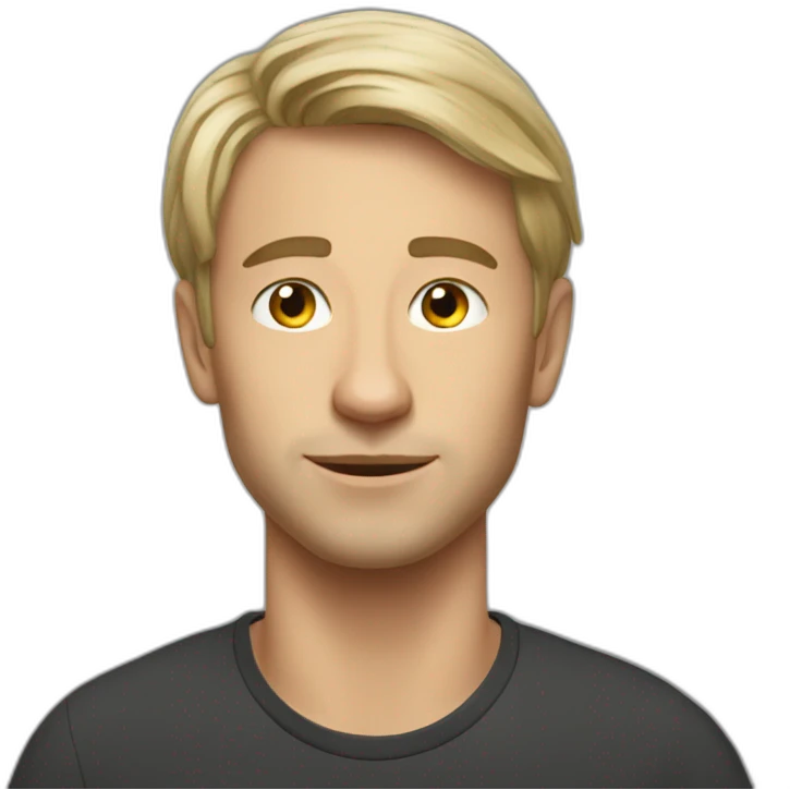 Tadej Pogacar emoji