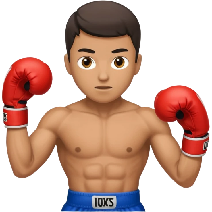 kickboxing emoji