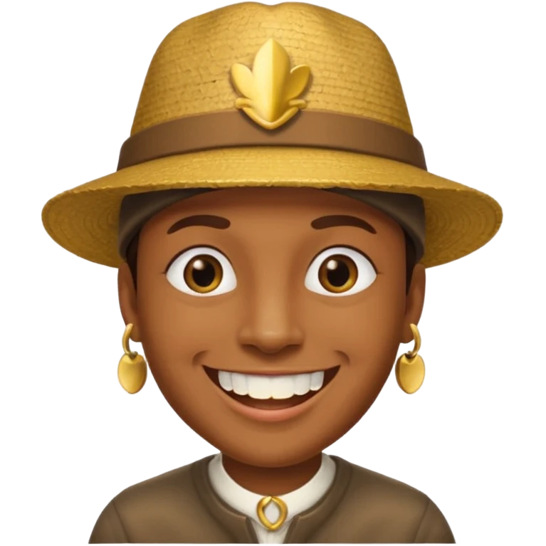 le chanteur Jul emoji