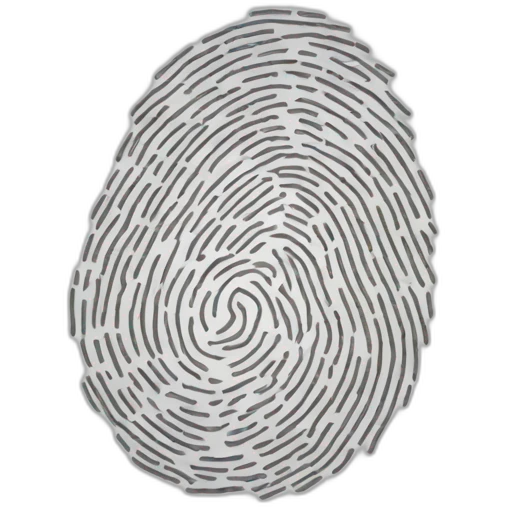 fingerprint emoji