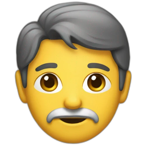 Senderista emoji