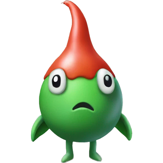 Pikmin  emoji