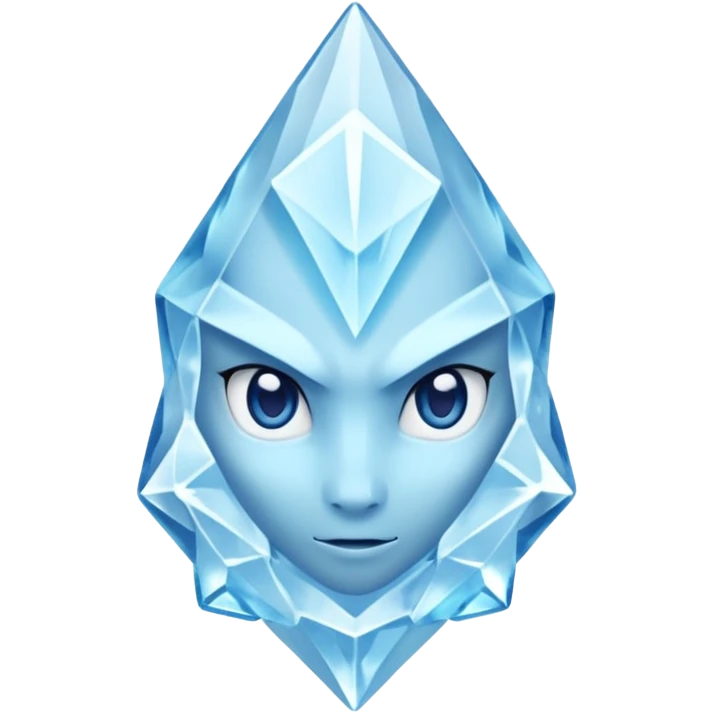 Ice Pokémon  emoji