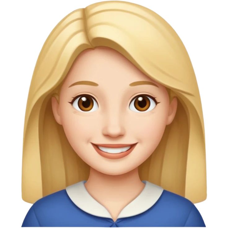 Mary grace emoji