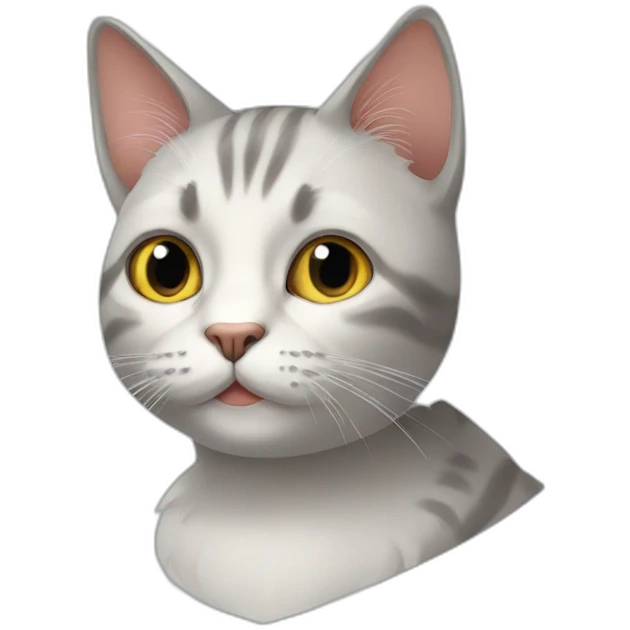 Katze emoji
