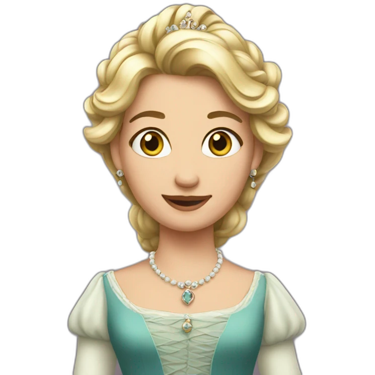 Reine emoji