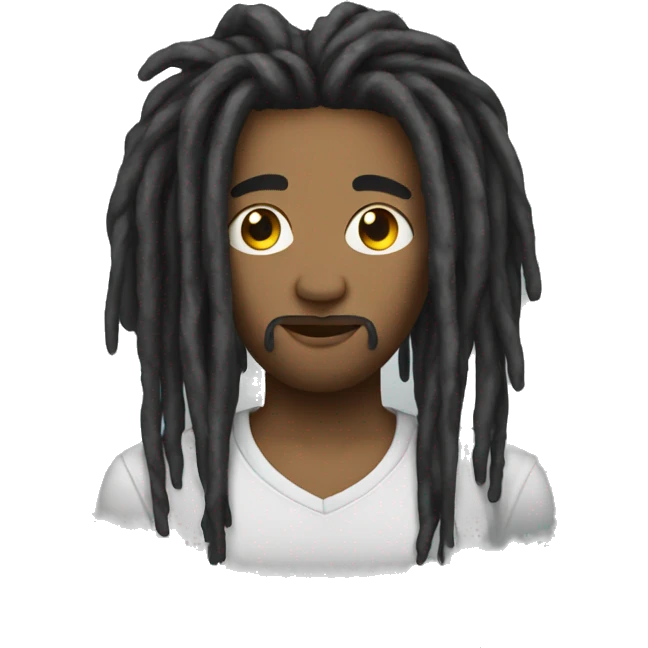 Dreads emoji