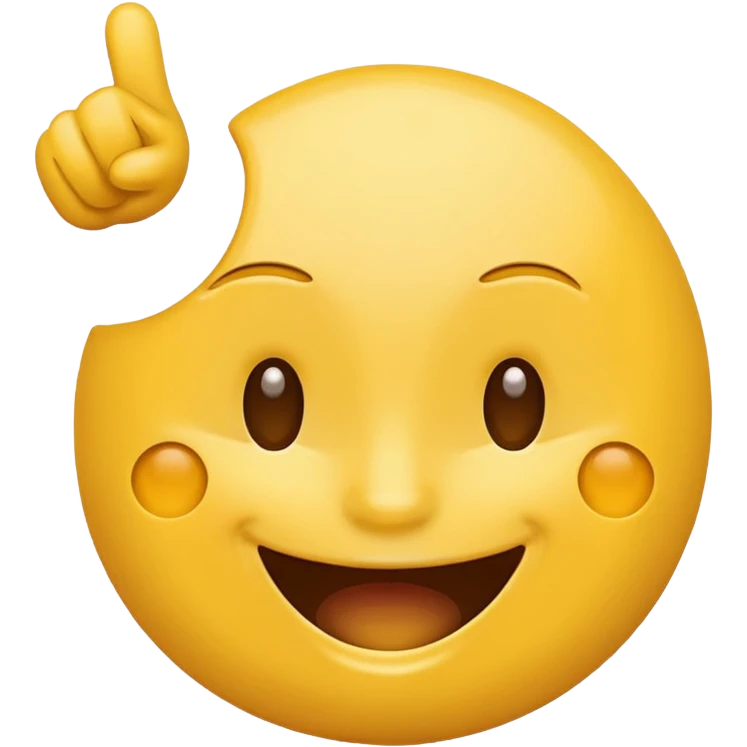 Point and laugh emoji emoji