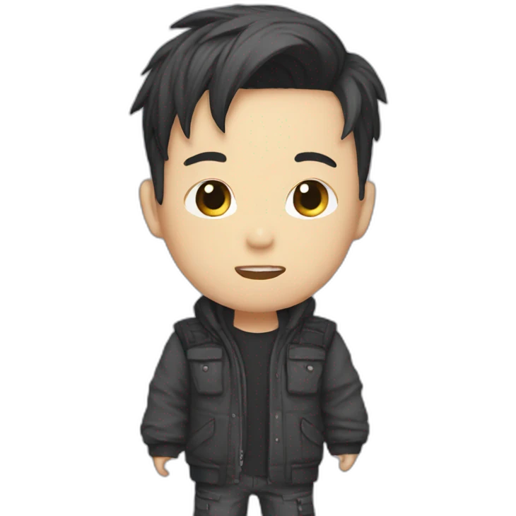 Bangchan  emoji