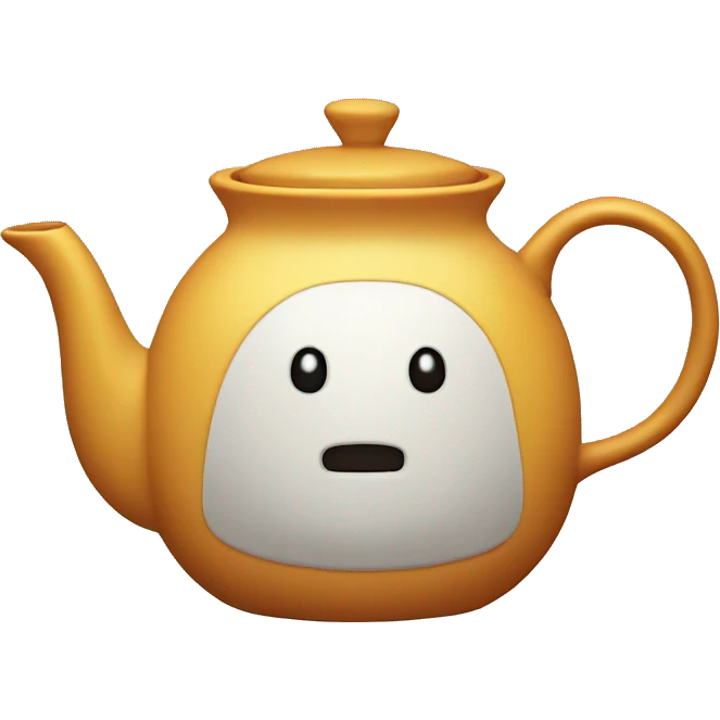 teapot emoji