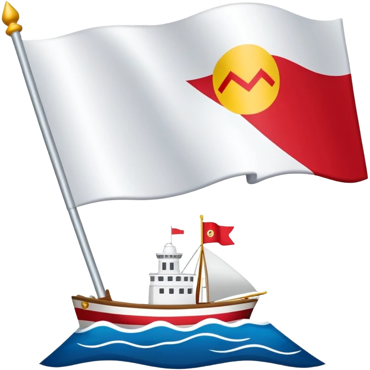 Isle of portland flag emoji