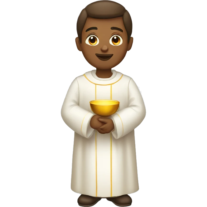 Sacerdote emoji