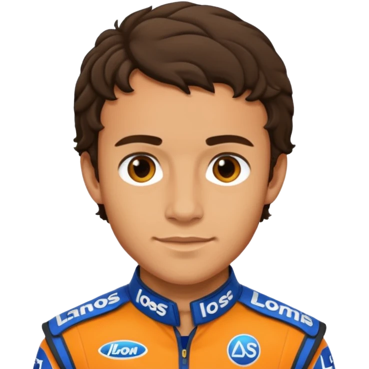 lando norris emoji