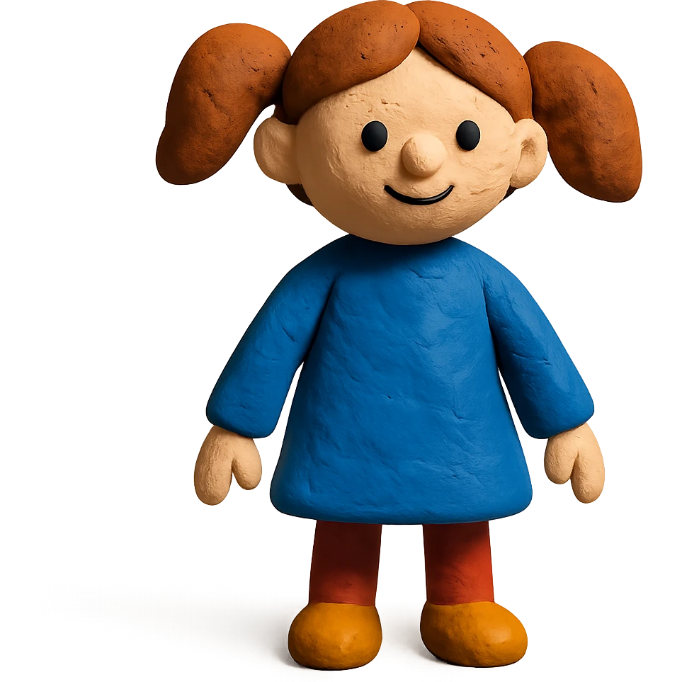 a girl emoji