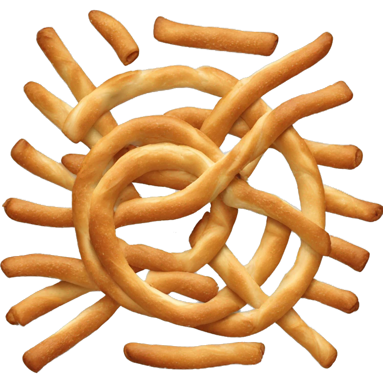 uzaylı simit emoji