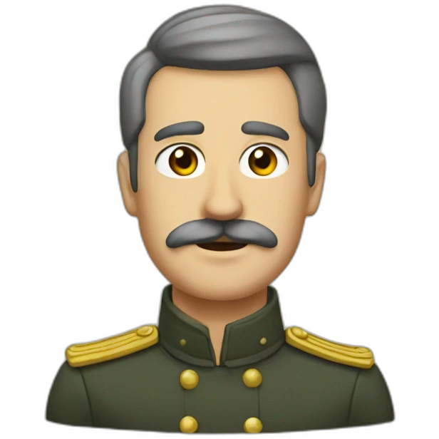 staline emoji