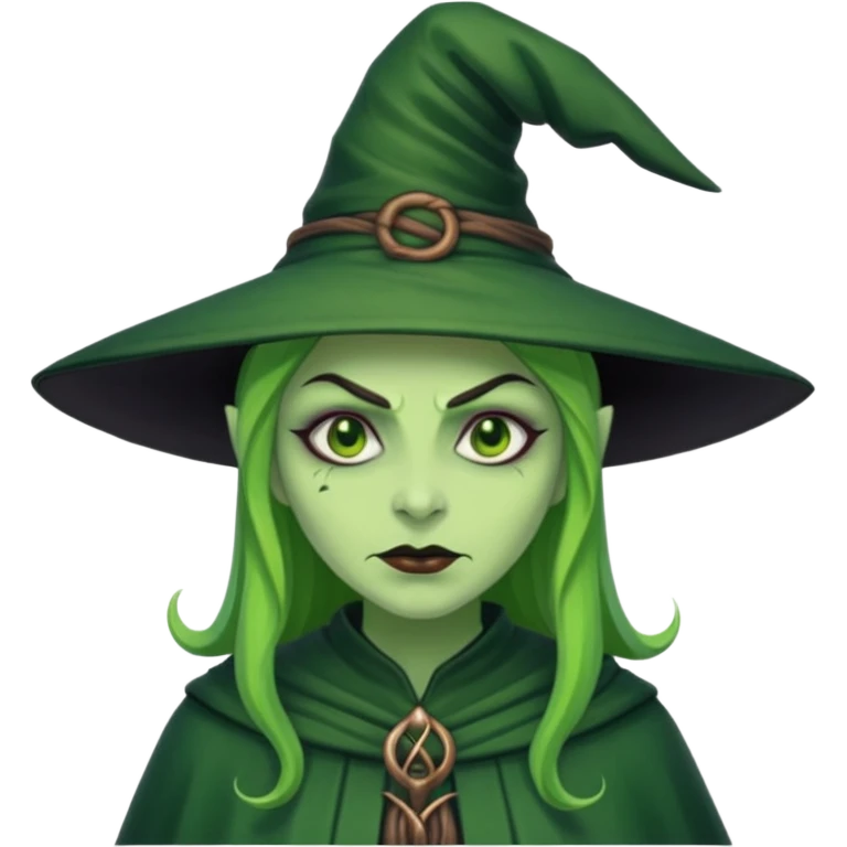 Wicked emoji