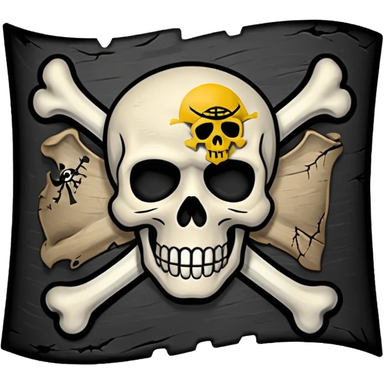 Jolly Rogger of acee emoji