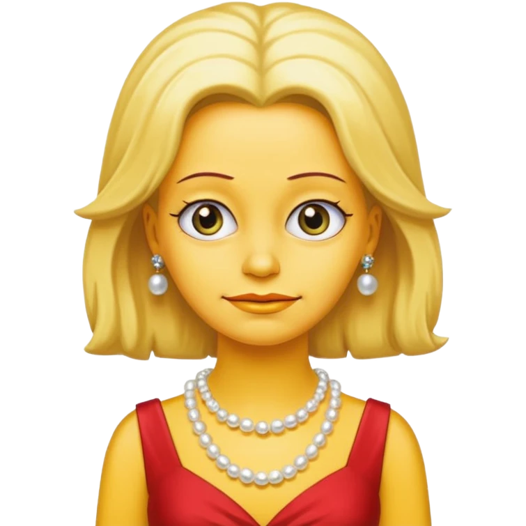 Lisa Simpson  emoji