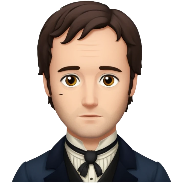 Mr. Darcy Matthew McFadyen emoji