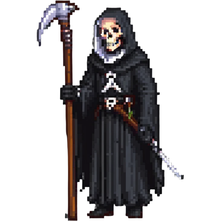 grim reaper emoji