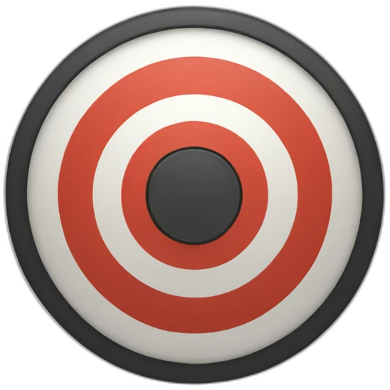 targets emoji