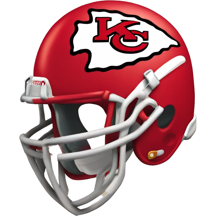 kansas city chiefs arrowhead emoji