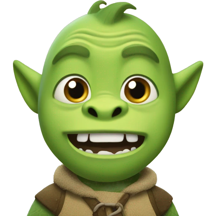 Sherk emoji