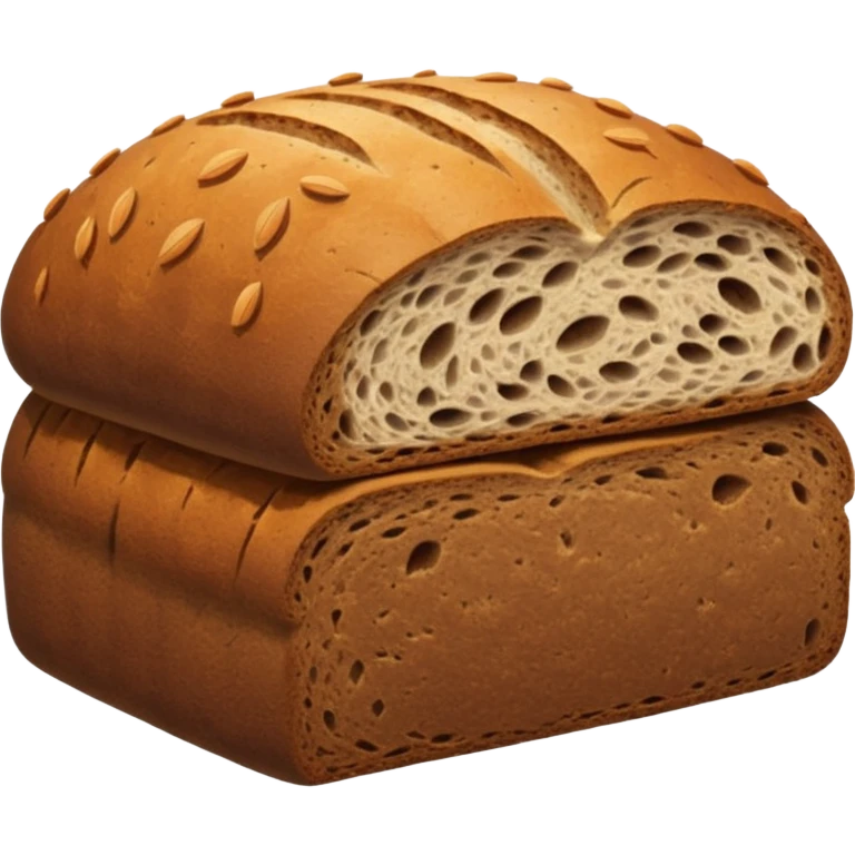 PANE DI SEGALE emoji