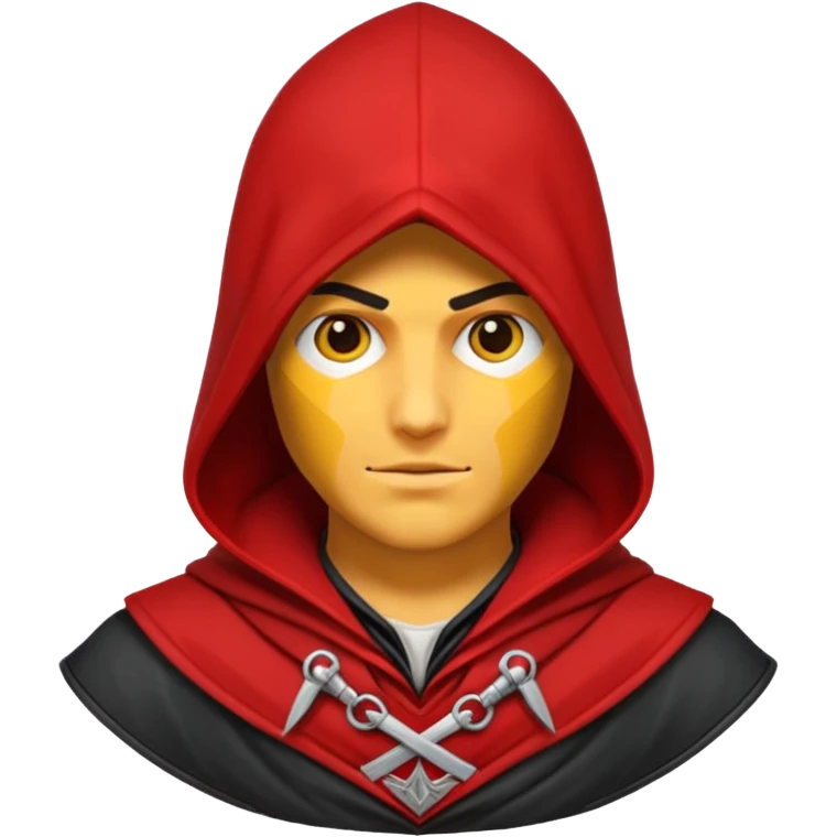 Assassin creed emoji smaler  emoji