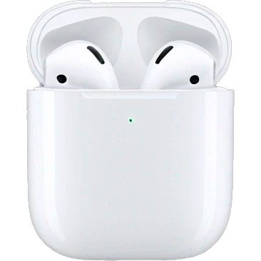 Apple AirPods Max emoji